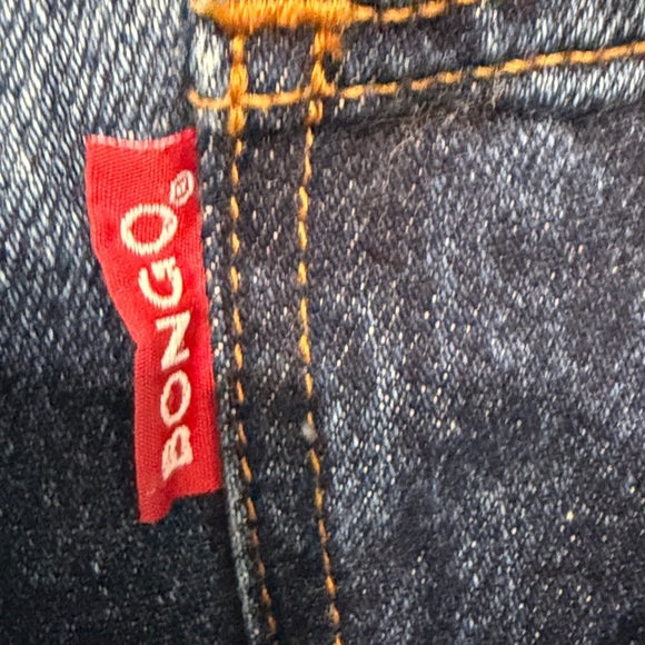 Vintage 1990’s BONGO Classic Denim  Jeans - Picture 3 of 5